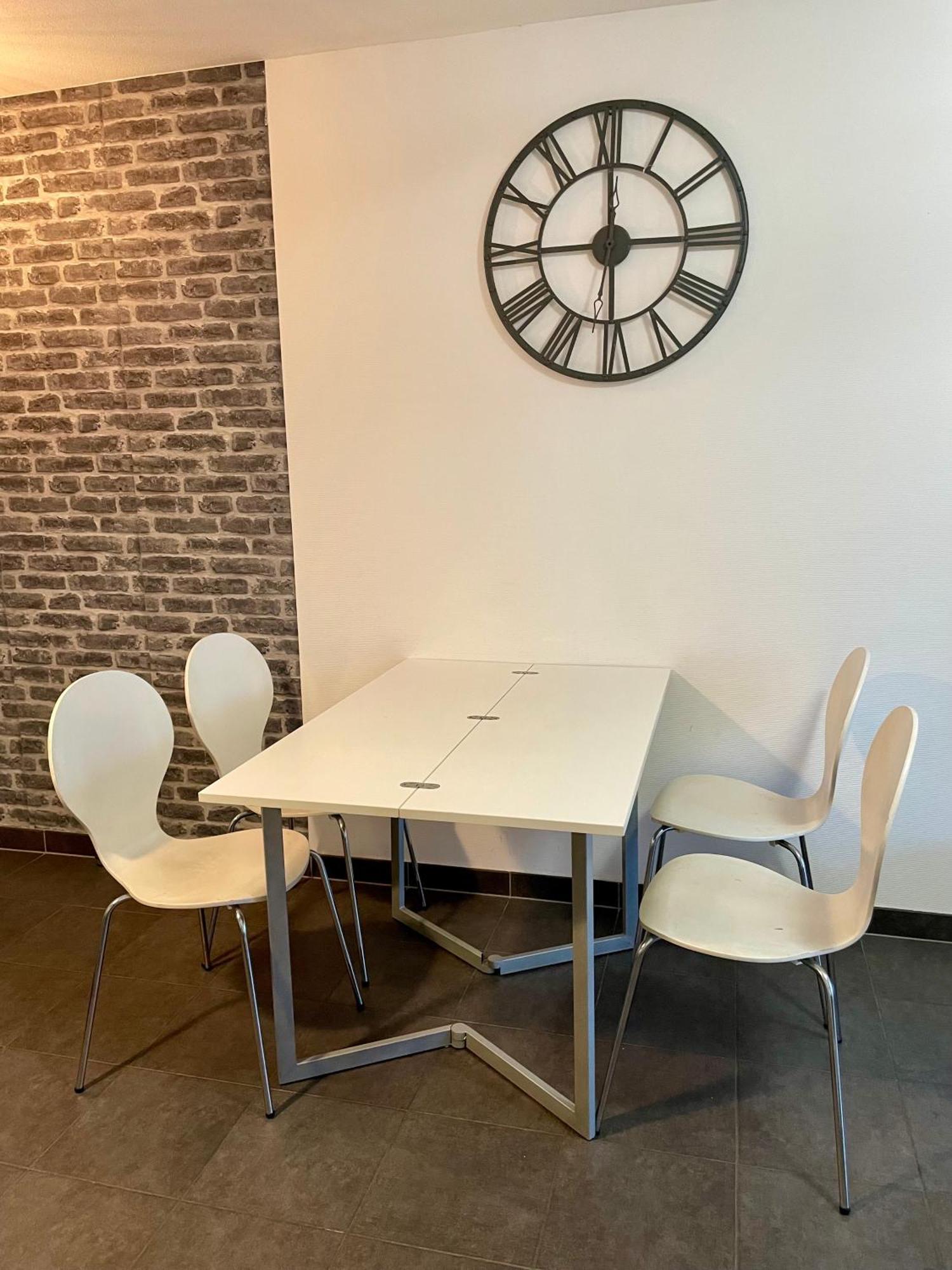 Le T2 Appartement Moderne Avec Terrasse Et Parking Strasburg Zewnętrze zdjęcie